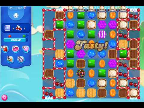 Candy Crush Saga Level 4430