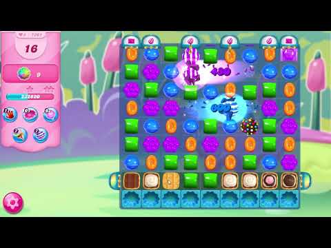 Candy Crush Saga LEVEL 7361 NO BOOSTERS