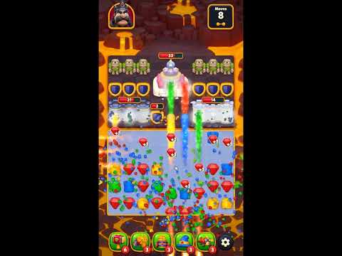 Royal Kingdom Level 230 - NO BOOSTERS GAMEPLAY 🏰 | SKILLGAMING ✔️