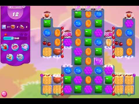 Candy Crush Saga Level 4432 NO BOOSTERS