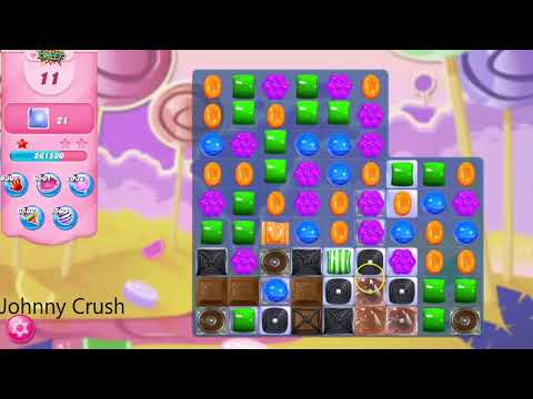 Candy Crush Saga LEVEL 6395 NO BOOSTERS