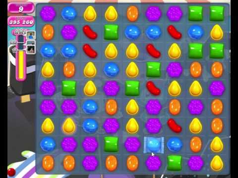 Candy Crush Saga LEVEL 1871 [FLASH VERSION]