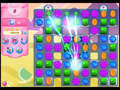 Candy Crush Saga Level 12197 - NO BOOSTERS | SKILLGAMING ✔️