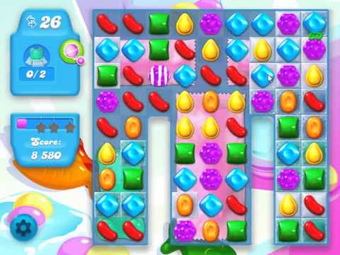 Candy Crush Soda Saga Level 212