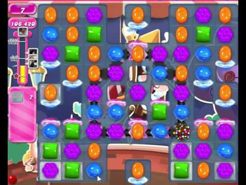 Candy Crush Saga LEVEL 2194 [FLASH VERSION]