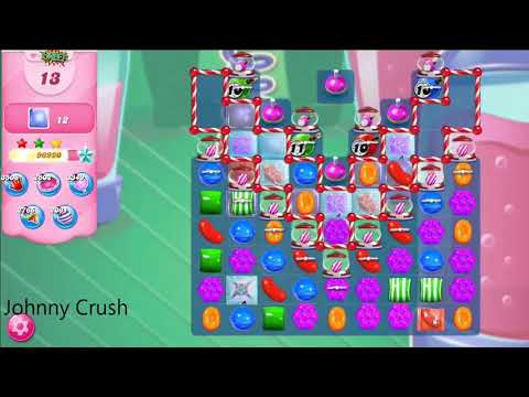 Candy Crush Saga Level 6210 NO BOOSTERS