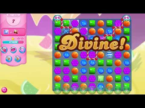 Candy Crush Saga Level 9794 NO BOOSTERS