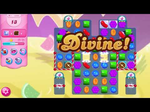 Candy Crush Saga Level 5600 NO BOOSTERS