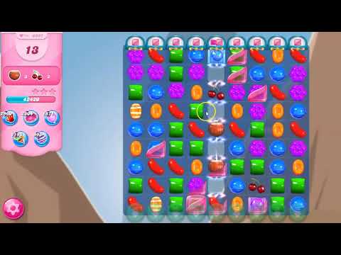 Candy Crush Saga LEVEL 6997 NO BOOSTERS