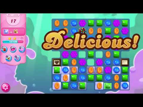 Candy Crush Saga Level 8550 NO BOOSTERS