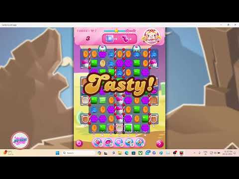 Candy Crush Saga Level 16088