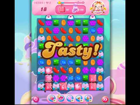 Candy Crush Saga Level 16504