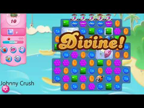 Candy Crush Saga LEVEL 6360 NO BOOSTERS