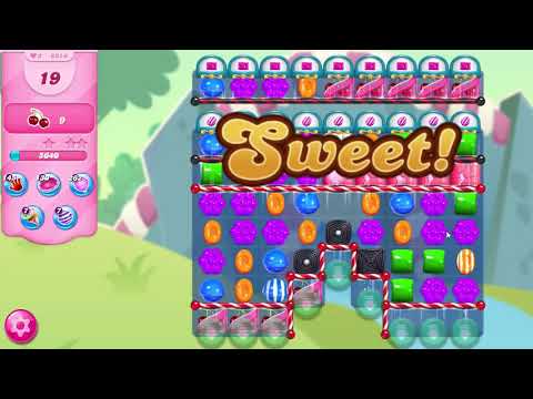 Candy Crush Saga Level 8314 NO BOOSTERS