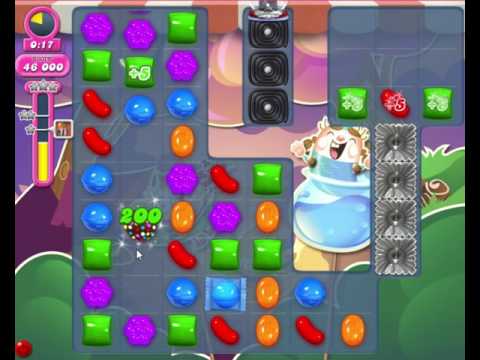 Candy Crush Saga LEVEL 1753 [FLASH VERSION]