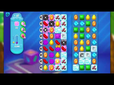 #2639 Candy Crush Soda Saga NO BOOSTERS