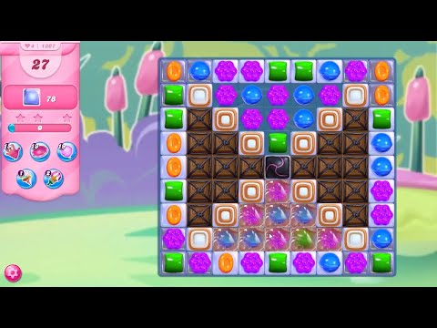 Candy Crush Saga LEVEL 1367 NO BOOSTERS