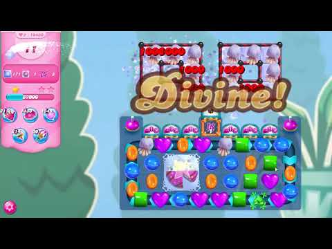 Candy Crush Saga LAST Level 10430 NO BOOSTERS