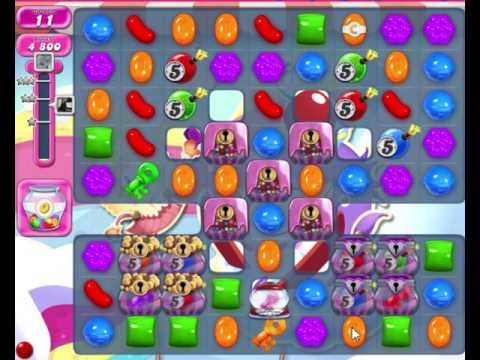 Candy Crush Saga LEVEL 2214 [FLASH VERSION]