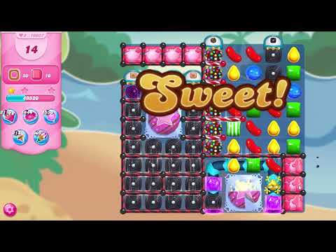 Candy Crush Saga Level 10637 NO BOOSTERS