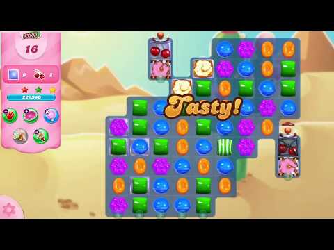 Candy Crush Saga Level 3028 NO BOOSTERS