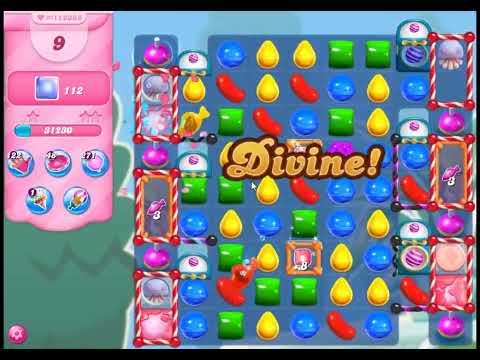 Candy Crush Saga Level 12368 - NO BOOSTERS | SKILLGAMING ✔️