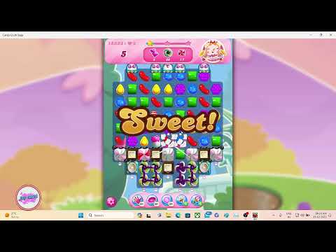 Candy Crush Saga Level 15823