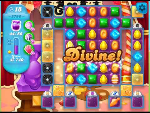 Candy Crush Soda Saga Level 2790 ***