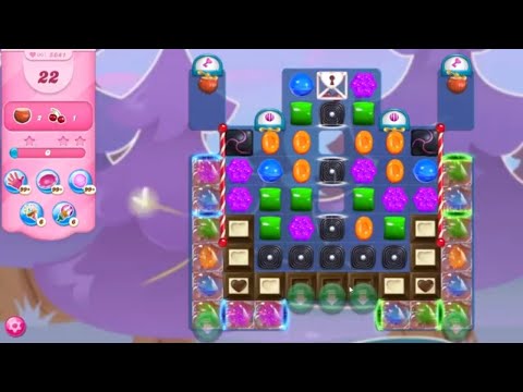 Candy Crush Saga LEVEL 5641 NO BOOSTERS (second version)