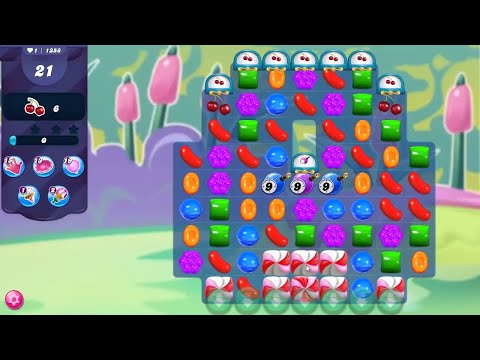 Candy Crush Saga LEVEL 1358 NO BOOSTERS