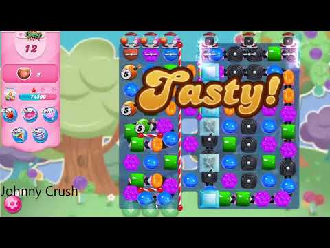 Candy Crush Saga LEVEL 6314 NO BOOSTERS