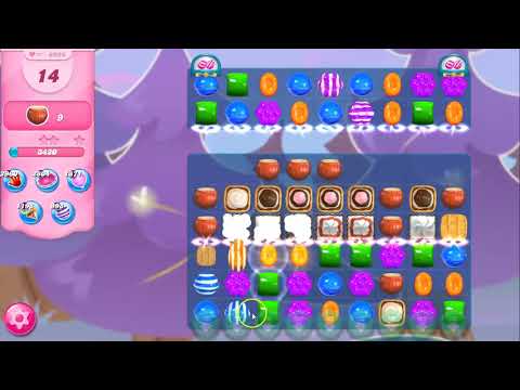 Candy Crush Saga LEVEL 6995 NO BOOSTERS