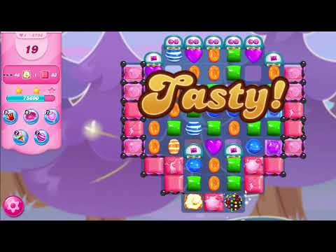 Candy Crush Saga Level 8795 NO BOOSTERS