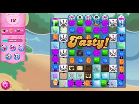 Candy Crush Saga Level 8228 NO BOOSTERS