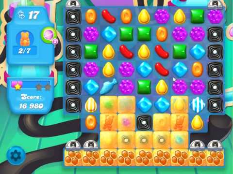 Candy Crush Soda Saga Level 188