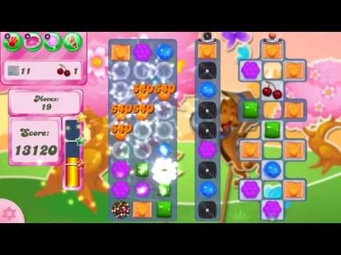 Candy Crush Saga LEVEL 2479 NO BOOSTERS