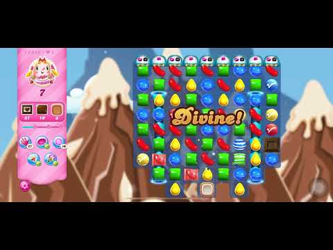 Candy Crush Saga Level 12846 - NO BOOSTERS