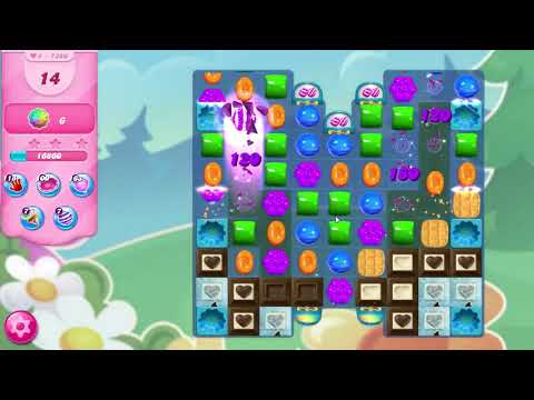 Candy Crush Saga LEVEL 7380 NO BOOSTERS