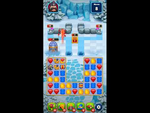 Royal Kingdom Level 595 - NO BOOSTERS GAMEPLAY 🏰 | SKILLGAMING ✔️