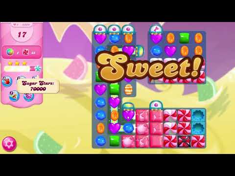 Candy Crush Saga Level 8889 NO BOOSTERS