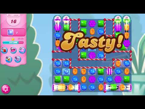 Candy Crush Saga Level 8620 NO BOOSTERS