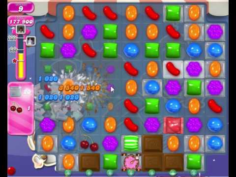 Candy Crush Saga LEVEL 2376 [FLASH VERSION]