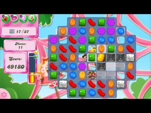 Candy Crush Saga LEVEL 2401 NO BOOSTERS (mobile version)