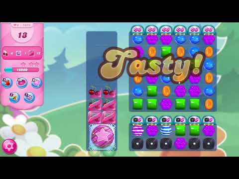 Candy Crush Saga LEVEL 7373 NO BOOSTERS