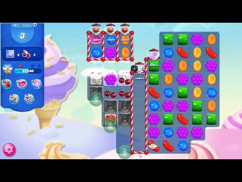 Candy Crush Saga Level 5584 (second version)