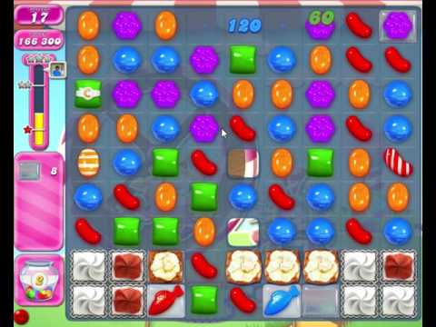 Candy Crush Saga LEVEL 1771 [OLD FLASH VERSION]