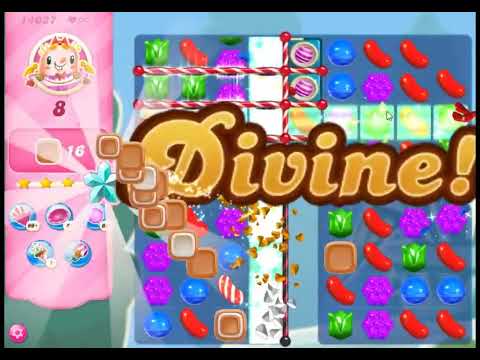 Candy Crush Saga Level 14027 - NO BOOSTERS | SKILLGAMING ✔️