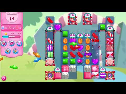 Candy Crush Saga Level 10409 NO BOOSTERS