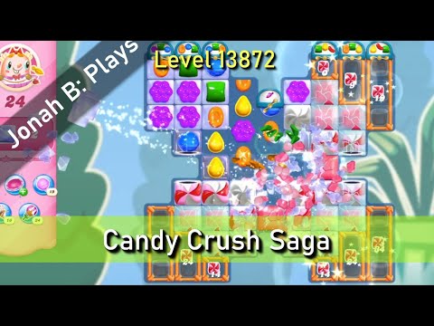 Candy Crush Saga Level 13872