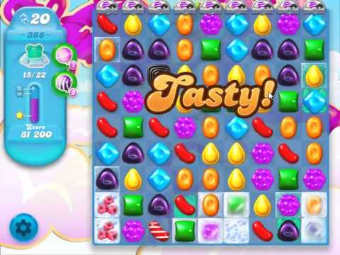 Candy Crush Soda Saga Level 368